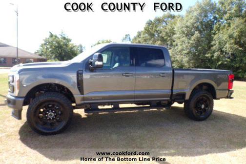 2026 Ford F-250 Lariat