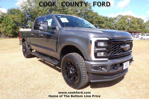 2026 Ford F-250 Lariat