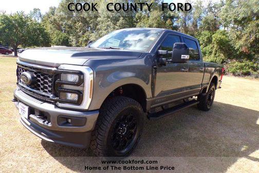 2026 Ford F-250 Lariat