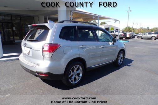 2018 Subaru Forester 2.5i Touring