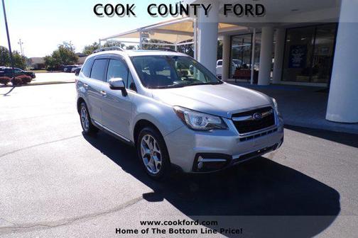 2018 Subaru Forester 2.5i Touring