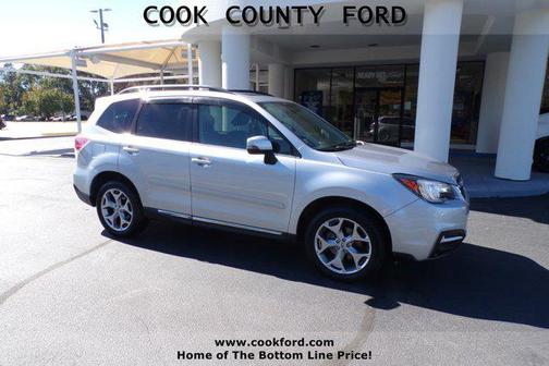 2018 Subaru Forester 2.5i Touring