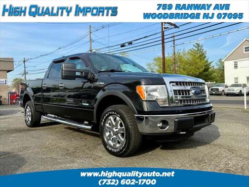 2014 Ford F-150 XLT
