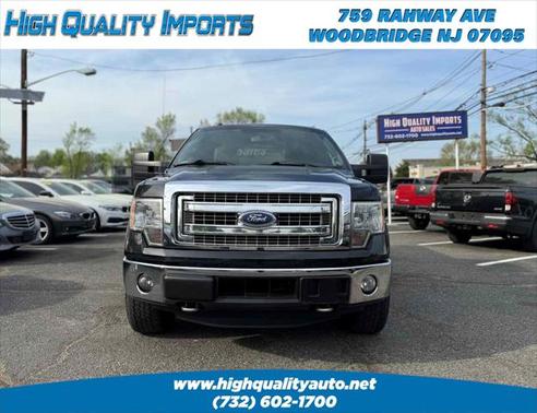 2014 Ford F-150 XLT