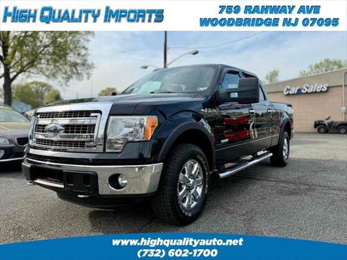 2014 Ford F-150 XLT