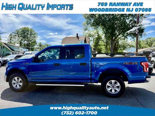 2015 Ford F-150 XL
