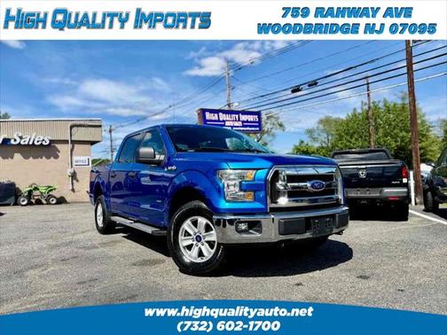 2015 Ford F-150 XL