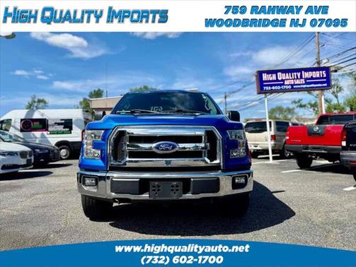 2015 Ford F-150 XL