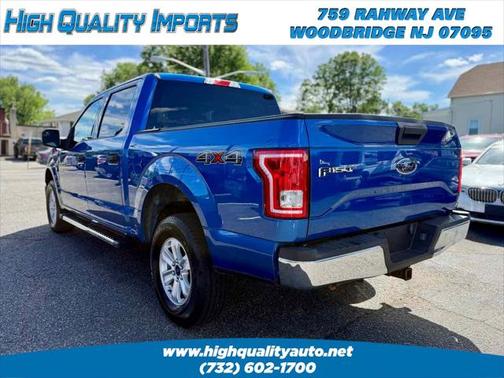 2015 Ford F-150 XL