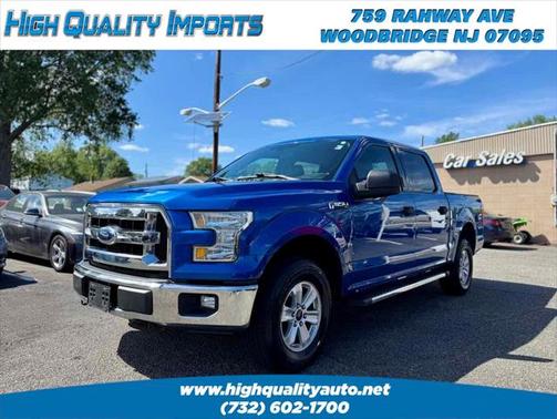 2015 Ford F-150 XL