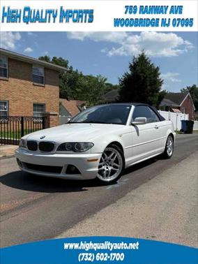 2004 BMW 330 330Ci