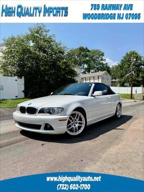 2004 BMW 330 330Ci