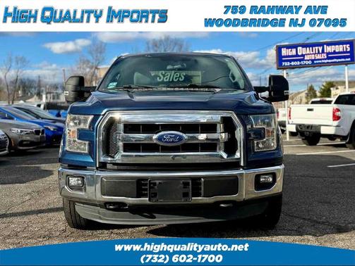 2016 Ford F-150 XL