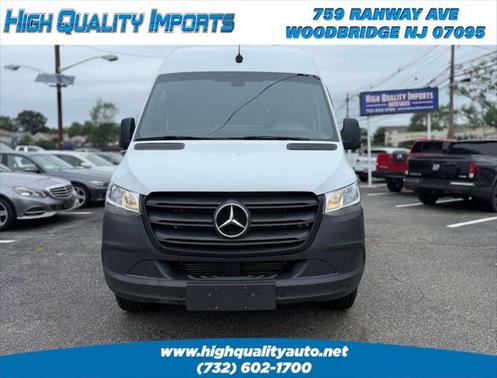 2019 Mercedes-Benz Sprinter 2500 Standard Roof