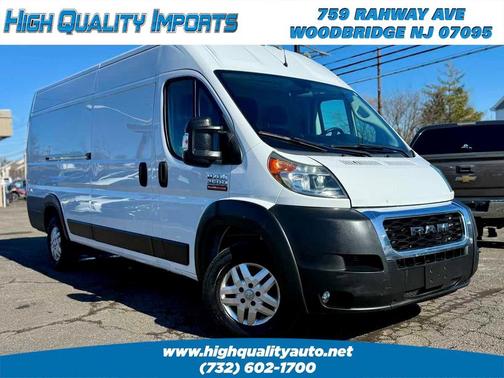 2021 RAM ProMaster 3500 High Roof