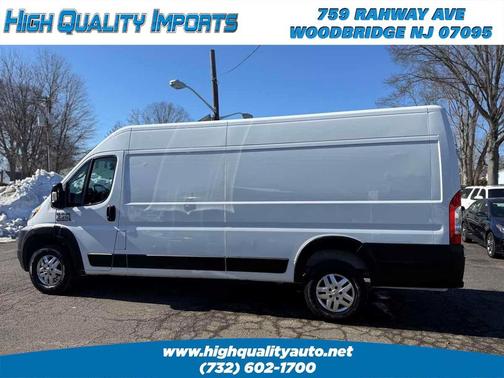 2021 RAM ProMaster 3500 High Roof