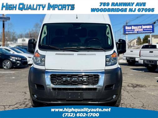 2021 RAM ProMaster 3500 High Roof