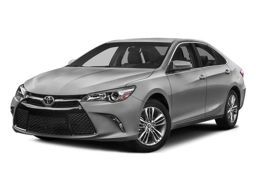 Celestial Silver Metallic 2017 Toyota Camry LE
