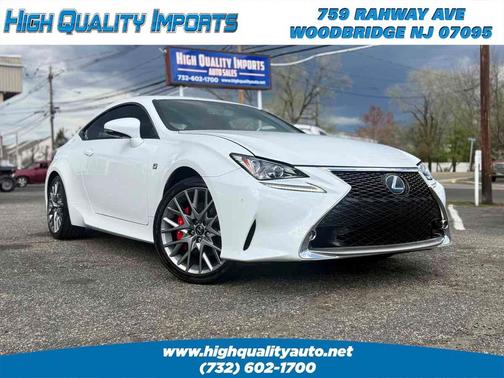 2016 Lexus RC 350 Base