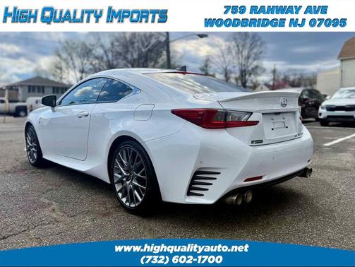 2016 Lexus RC 350 Base
