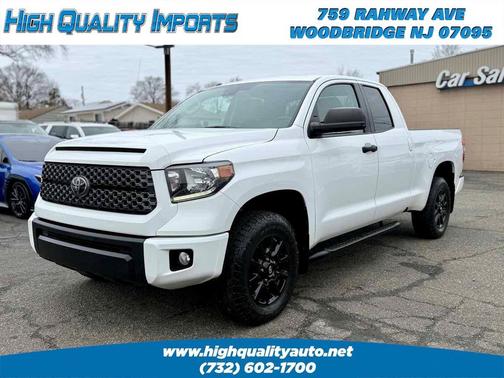 2019 Toyota Tundra SR5
