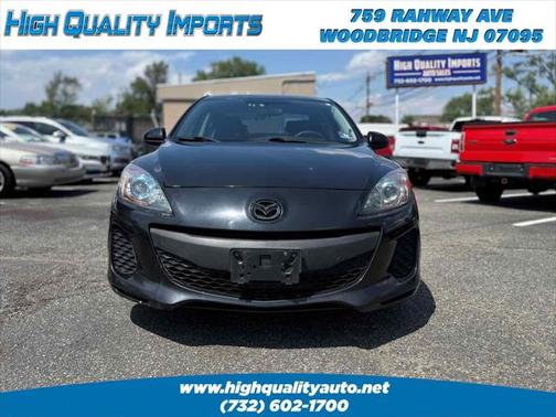 2013 Mazda Mazda3 i Touring
