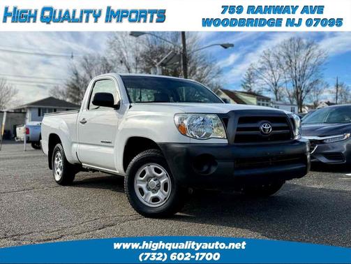 2009 Toyota Tacoma Base