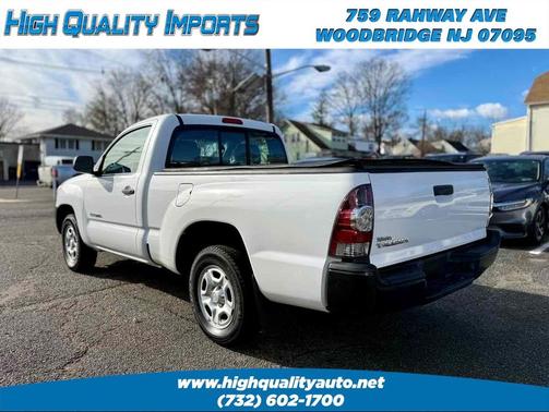 2009 Toyota Tacoma Base