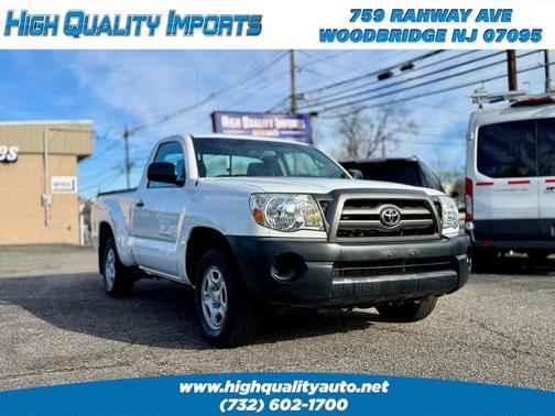 2009 Toyota Tacoma Base