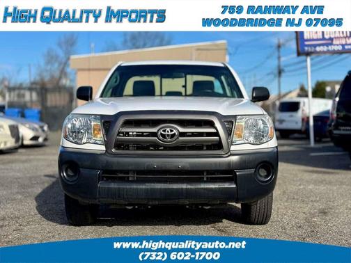 2009 Toyota Tacoma Base