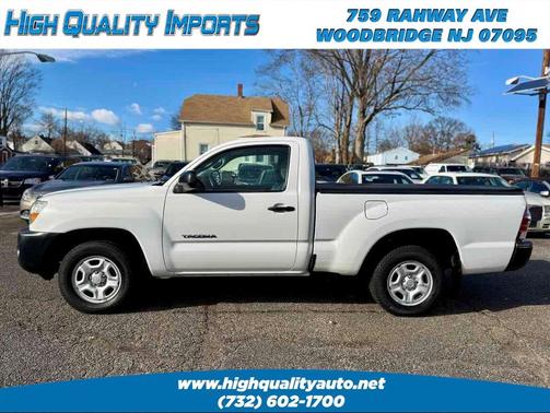 2009 Toyota Tacoma Base