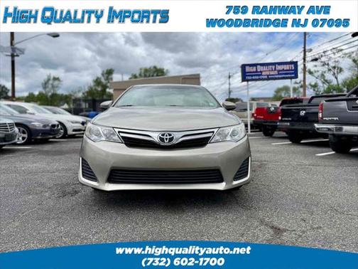 2013 Toyota Camry LE