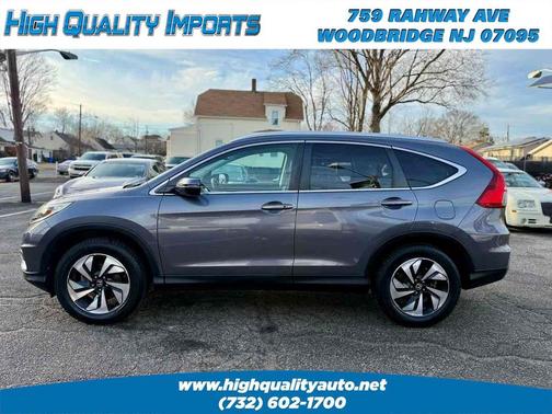 2015 Honda CR-V Touring