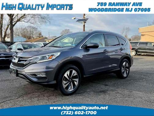 2015 Honda CR-V Touring