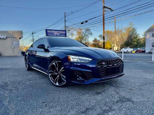 2024 Audi S5 Premium Plus TFSI quattro Tiptronic