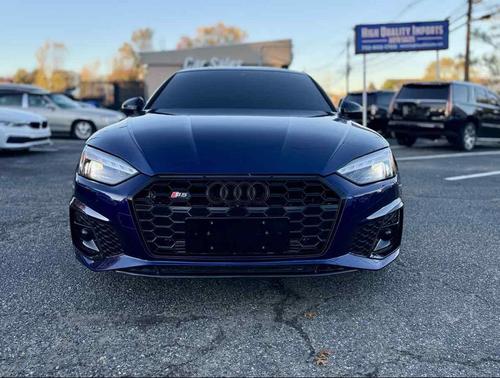 2024 Audi S5 Premium Plus TFSI quattro Tiptronic