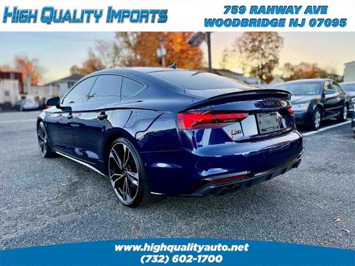 2024 Audi S5 Premium Plus TFSI quattro Tiptronic