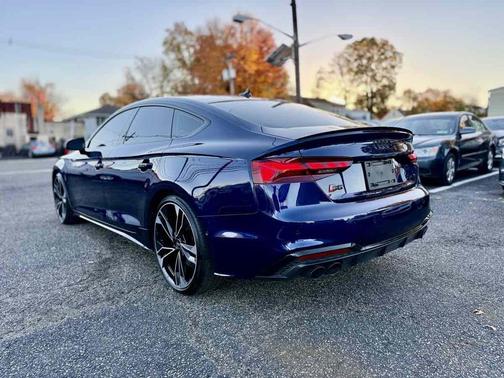 2024 Audi S5 Premium Plus TFSI quattro Tiptronic