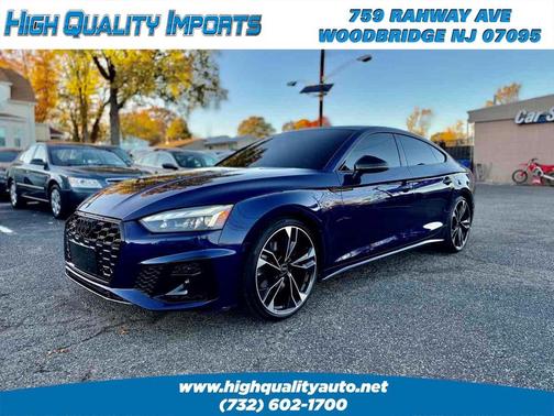 2024 Audi S5 Premium Plus TFSI quattro Tiptronic