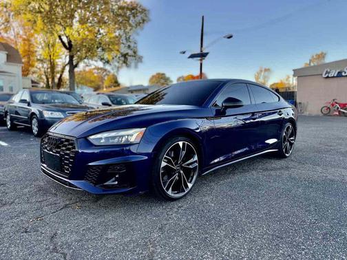 2024 Audi S5 Premium Plus TFSI quattro Tiptronic