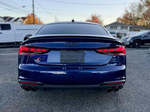 2024 Audi S5 Premium Plus TFSI quattro Tiptronic