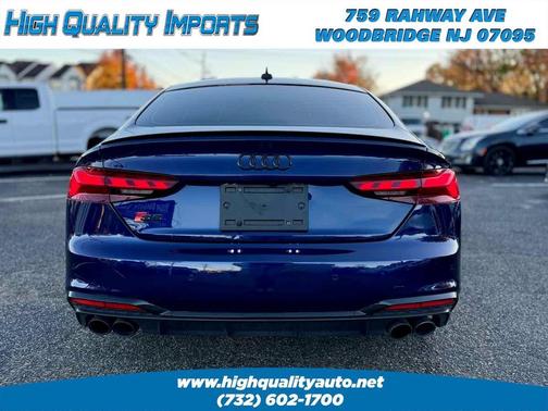 2024 Audi S5 Premium Plus TFSI quattro Tiptronic