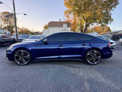 2024 Audi S5 Premium Plus TFSI quattro Tiptronic