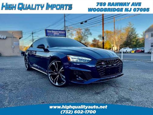 2024 Audi S5 Premium Plus TFSI quattro Tiptronic