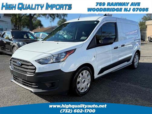 2020 Ford Transit Connect XL Cargo Van