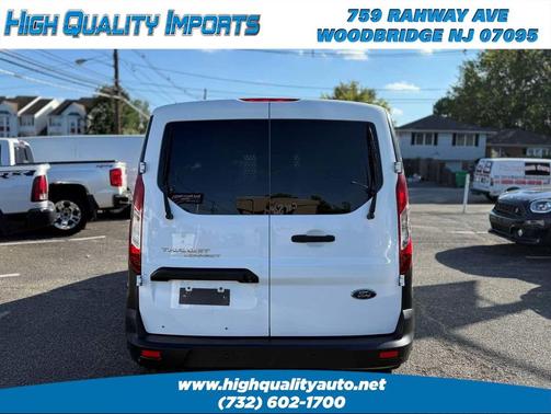 2020 Ford Transit Connect XL Cargo Van