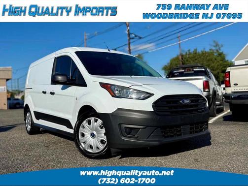 2020 Ford Transit Connect XL Cargo Van