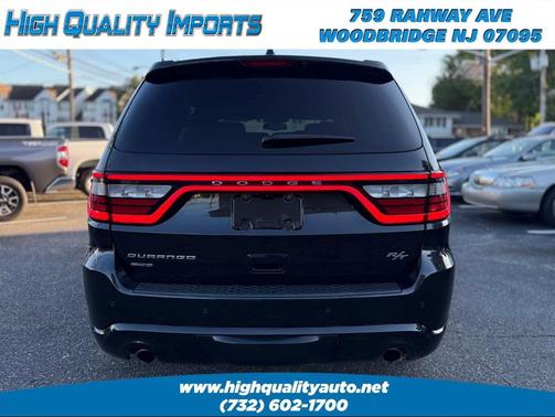 2014 Dodge Durango R/T
