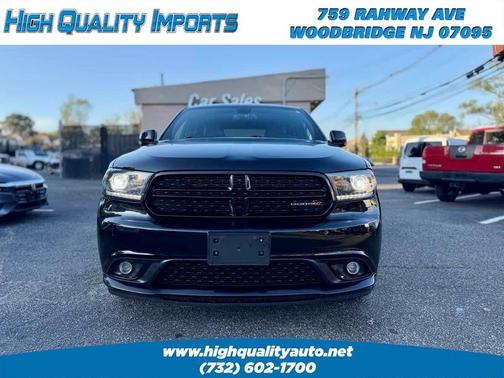 2014 Dodge Durango R/T