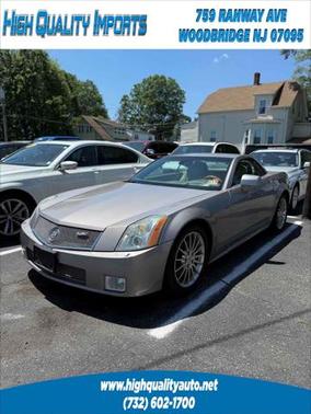 2005 Cadillac XLR Base